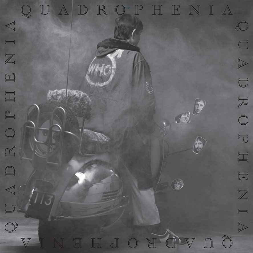 Quadrophenia – The Who